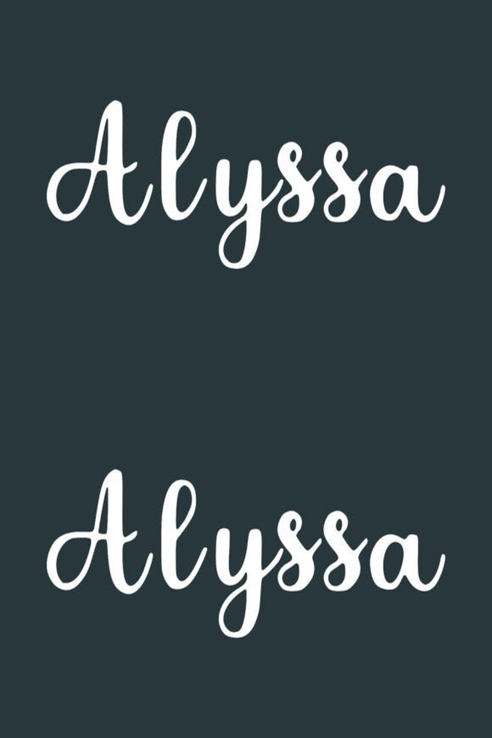 Alyssa Font