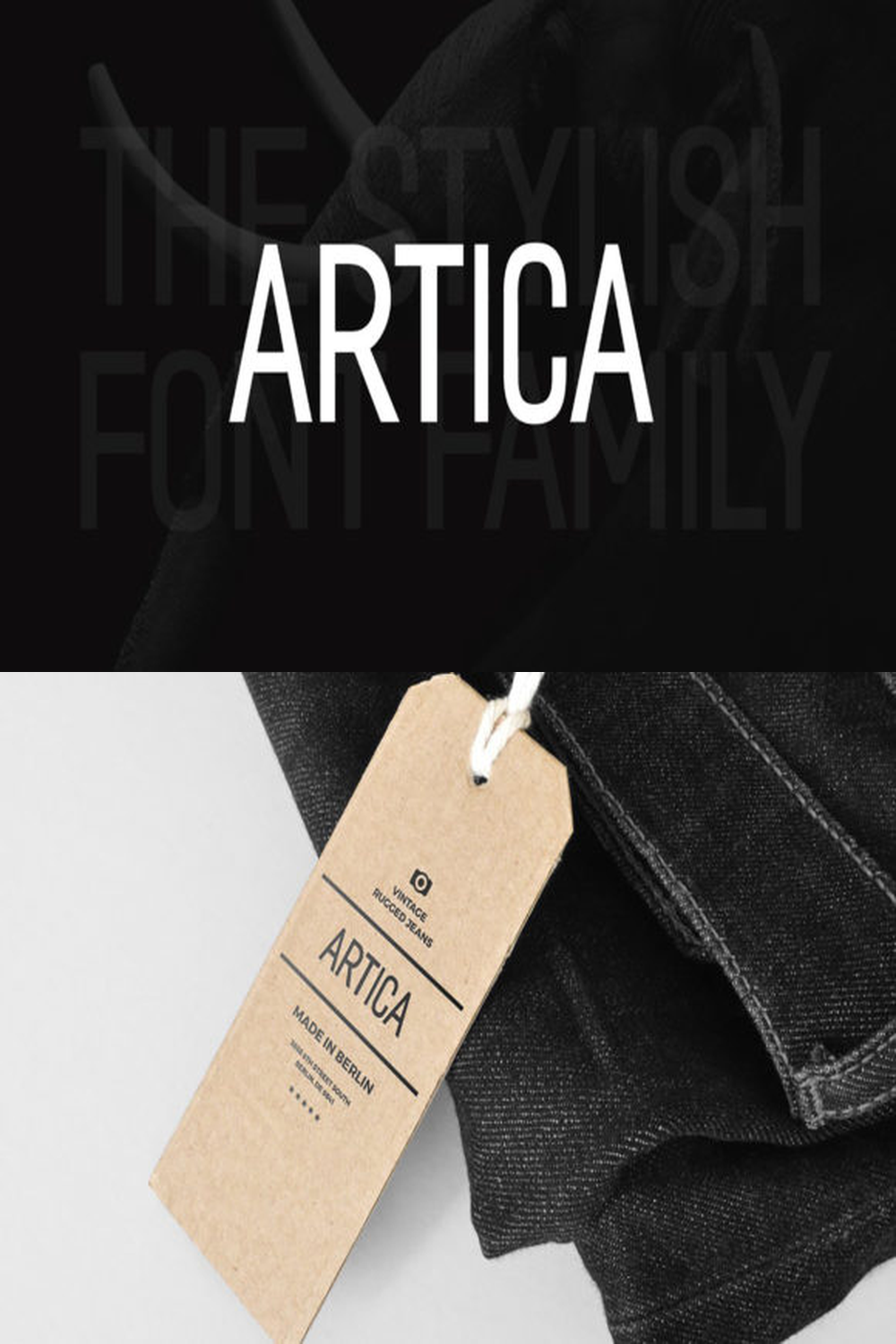 Artica Font