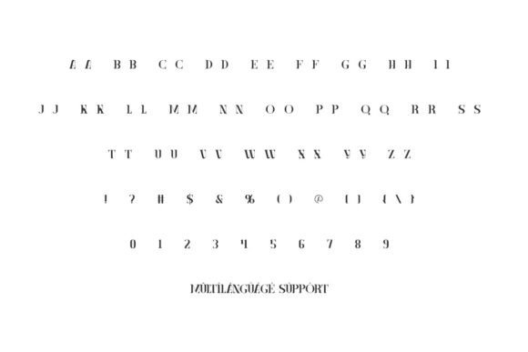Font preview 3