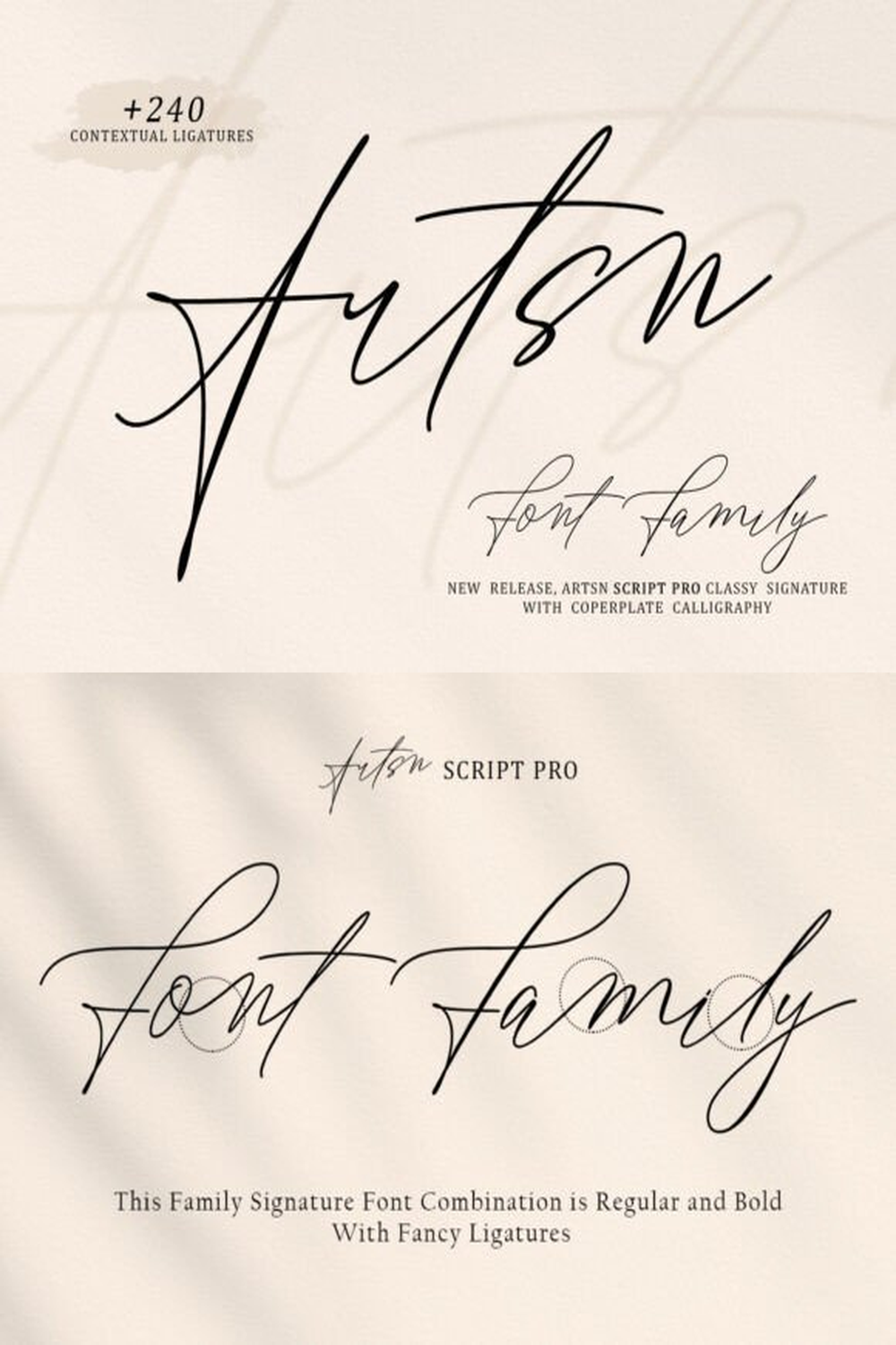Artsn Font