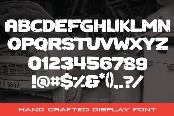 Font preview 2