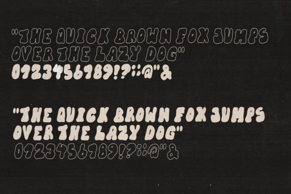 Font preview 2