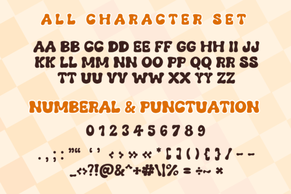Font preview 3