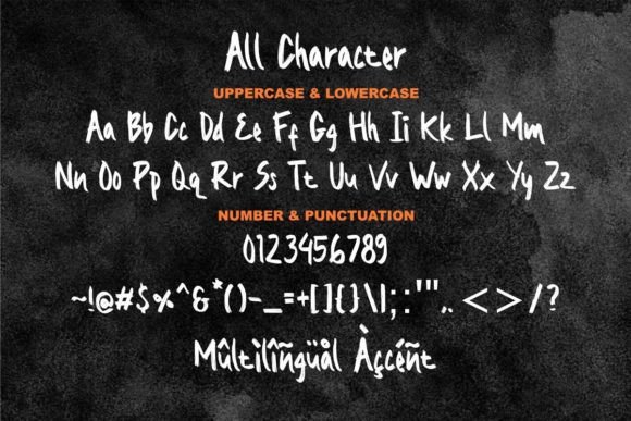 Font preview 3