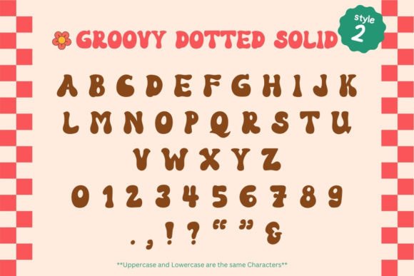 Font preview 2