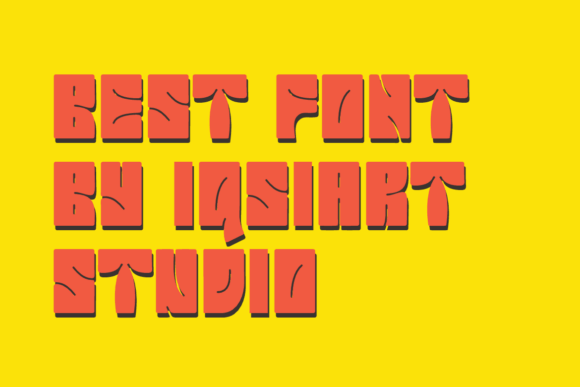Font preview 3