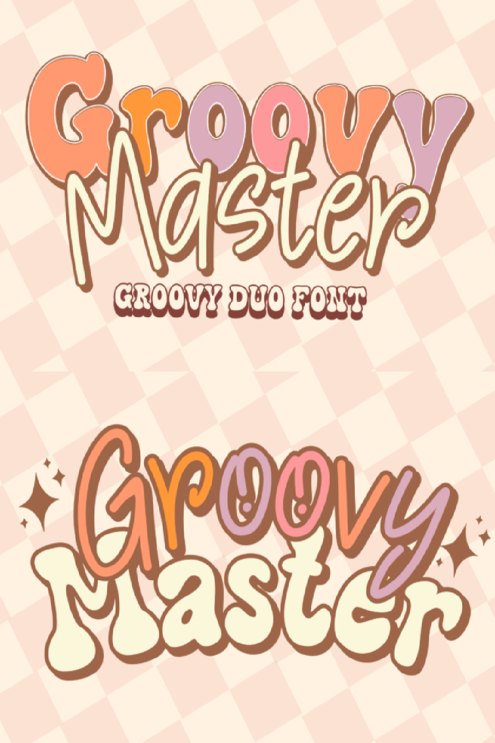 Groovy Master Font