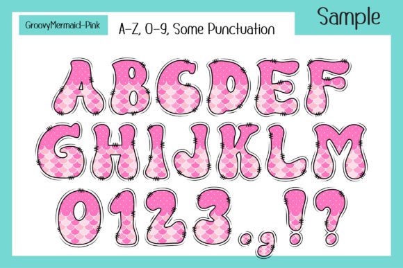 Font preview 2