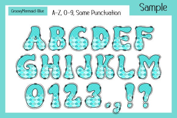 Font preview 3