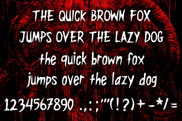 Font preview 3