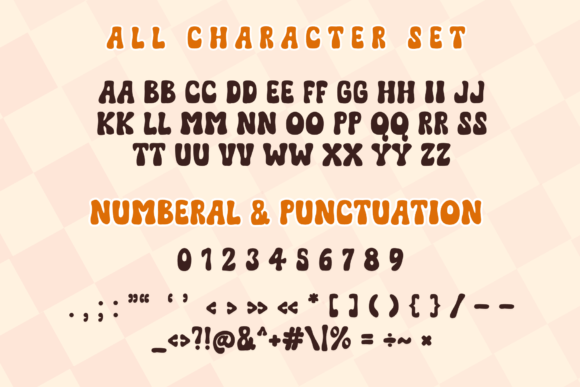 Font preview 3
