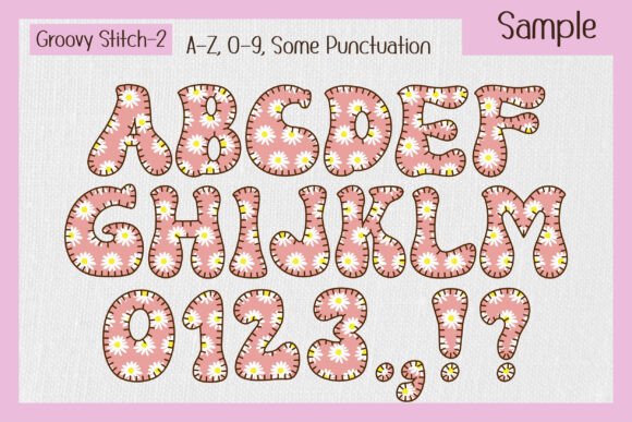 Font preview 3