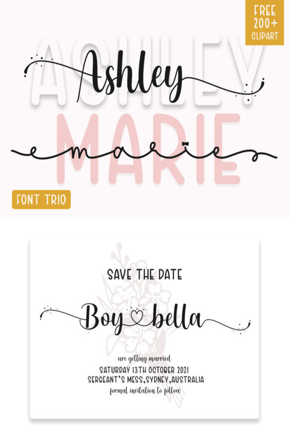 Ashley Marie Font