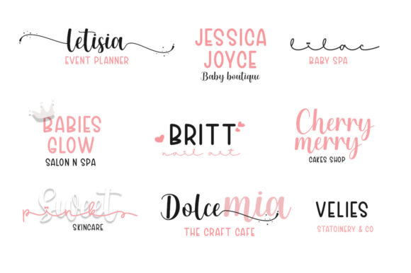 Font preview 2