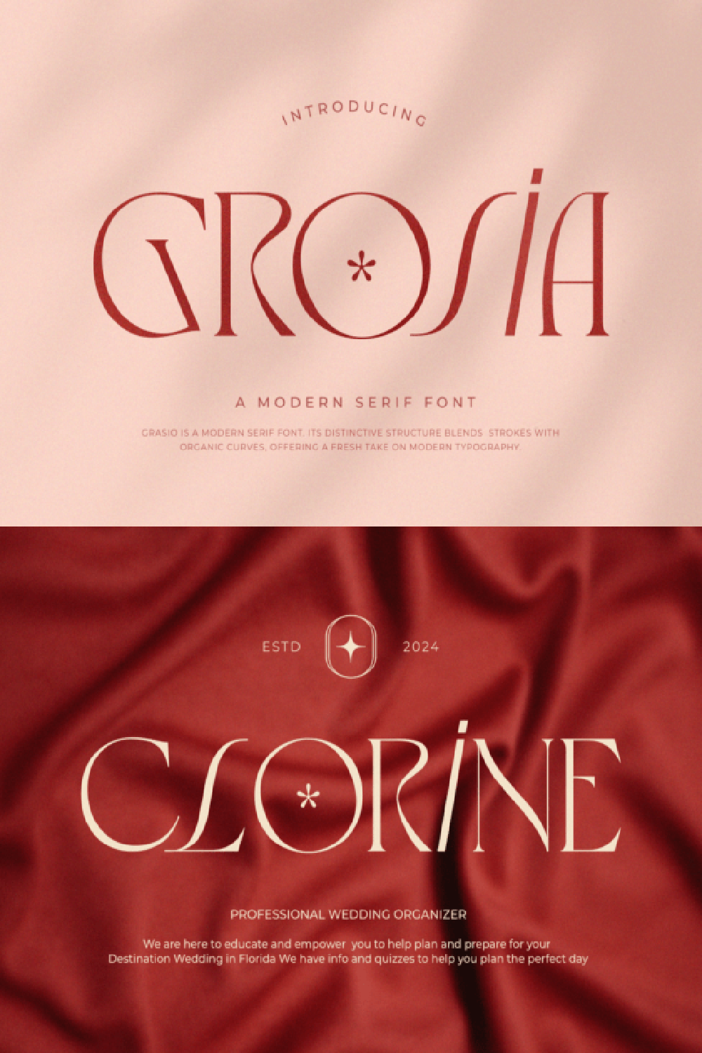 Grosia Font