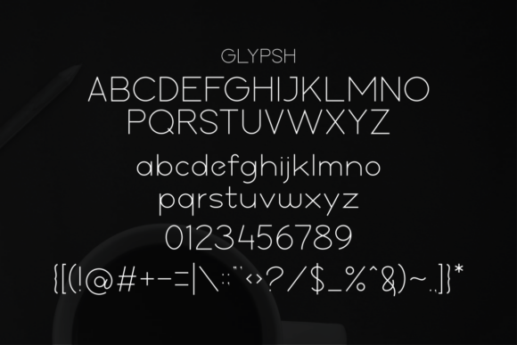 Font preview 2