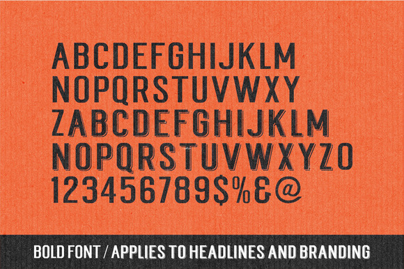 Font preview 3