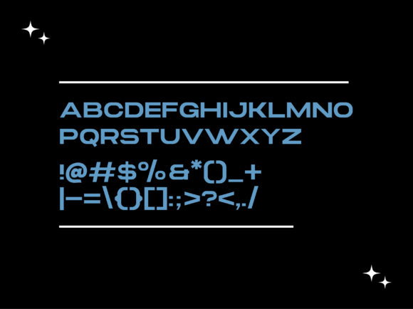 Font preview 3
