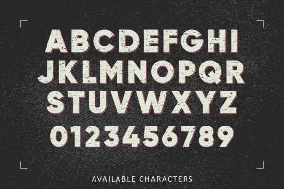 Font preview 2