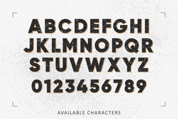 Font preview 3