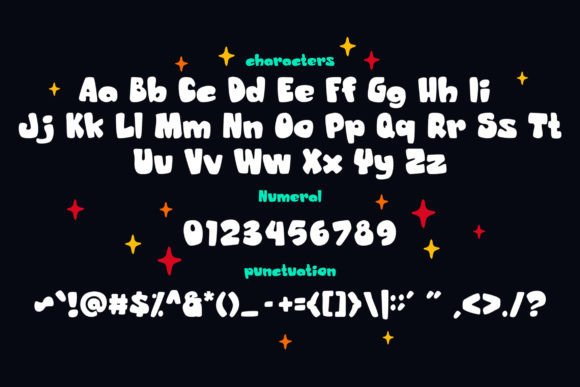 Font preview 2
