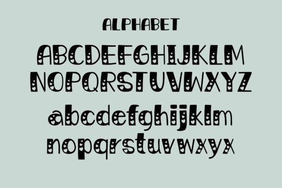 Font preview 3