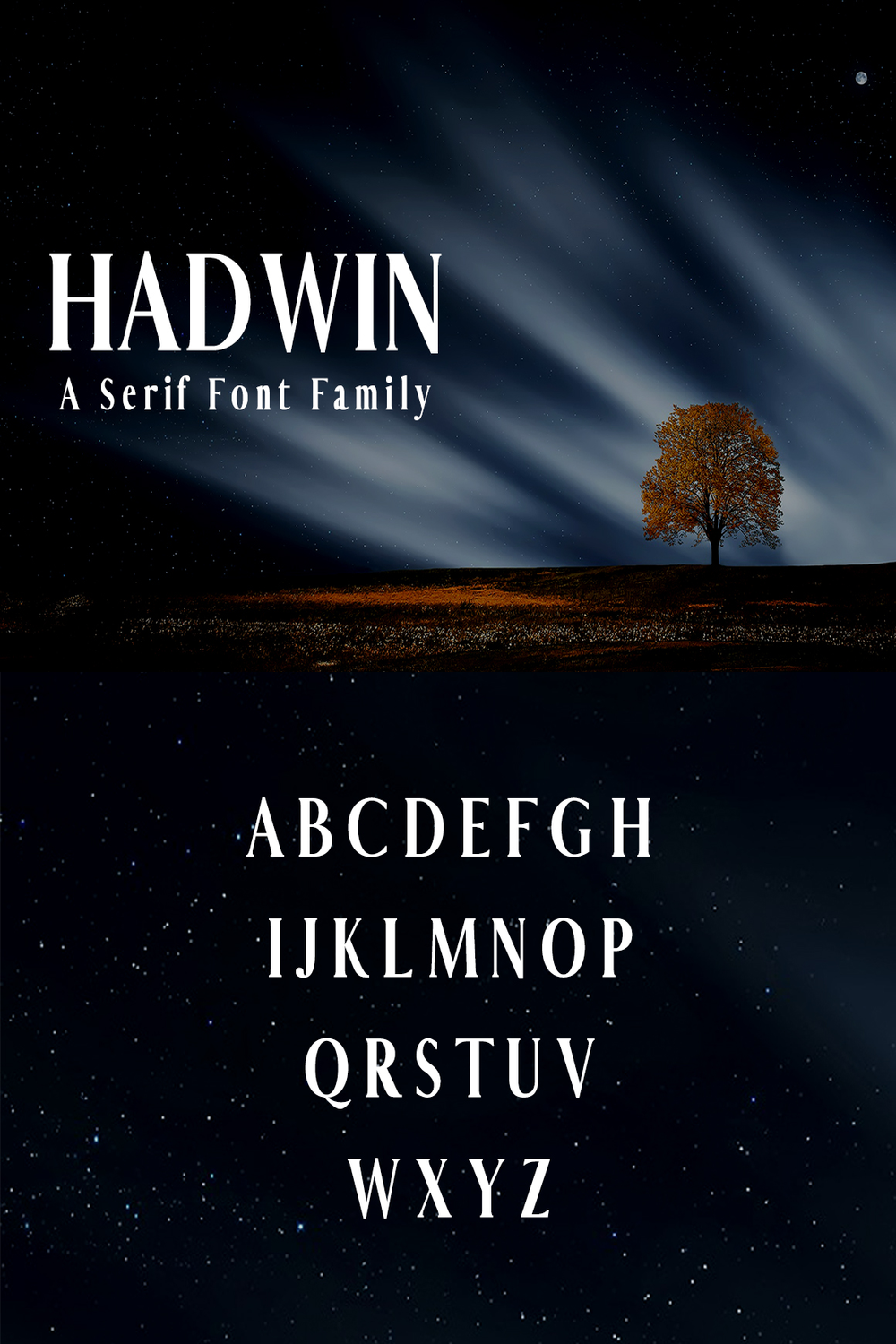 Hadwin Font