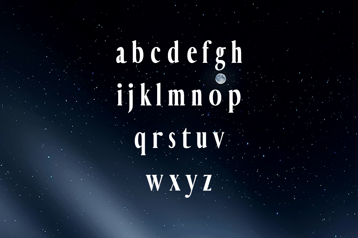Font preview 2