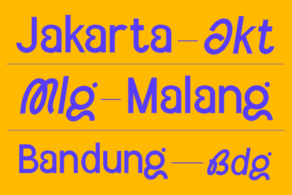 Font preview 2