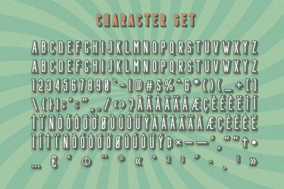 Font preview 3