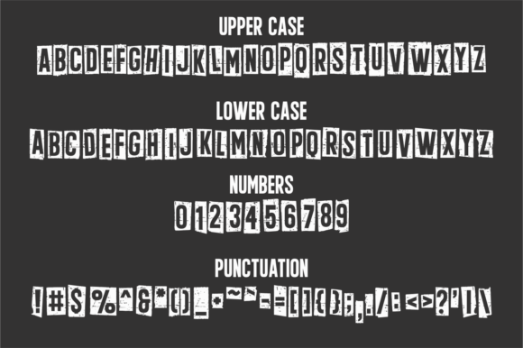 Font preview 2
