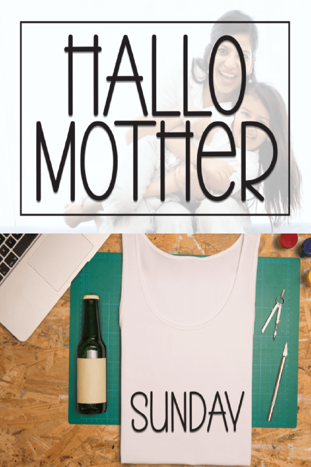 Hallo Mother Font