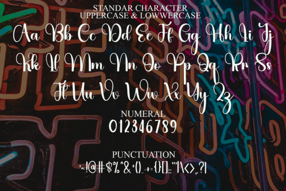 Font preview 2