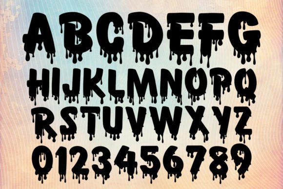 Font preview 2