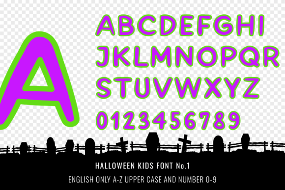 Font preview 3