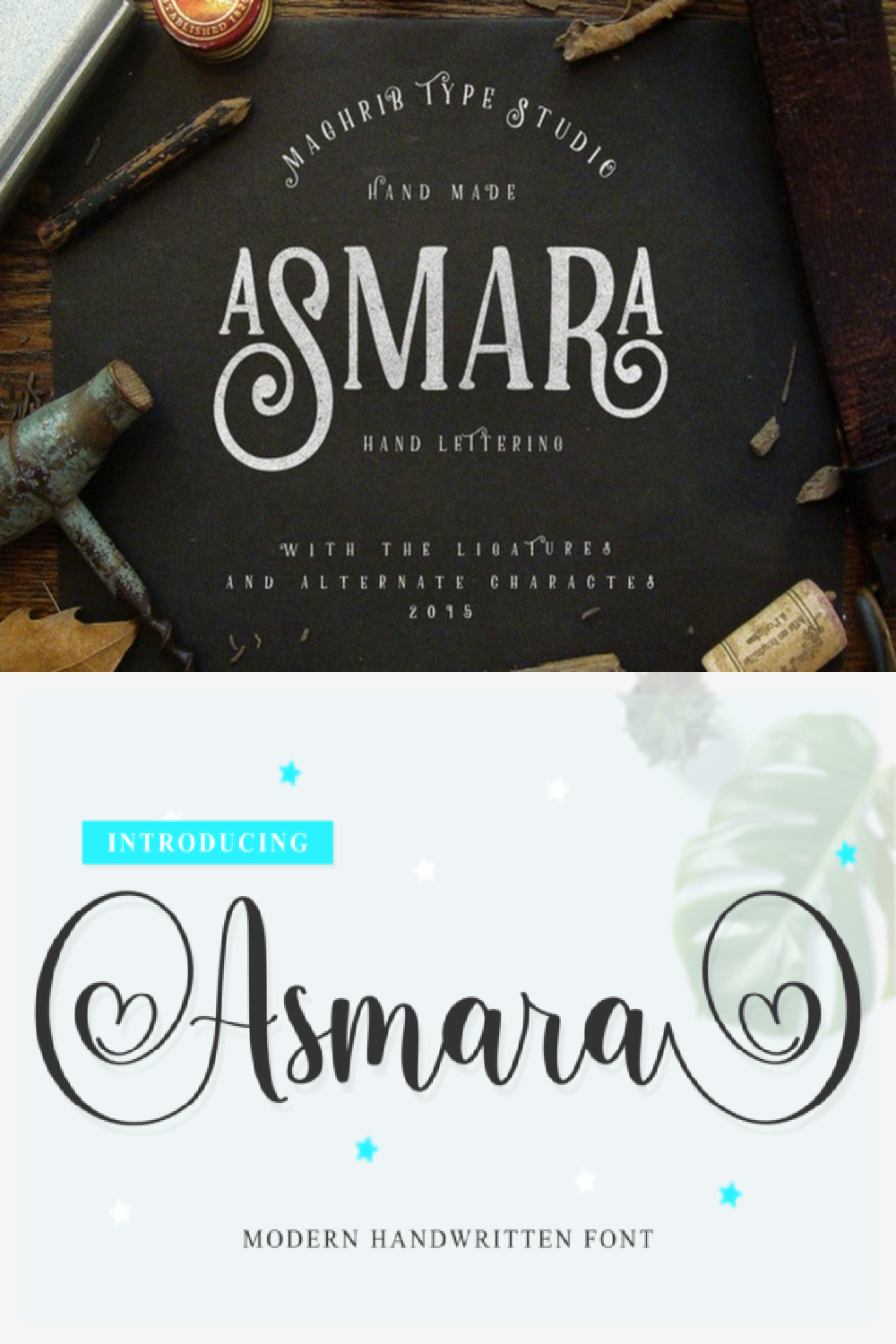 Asmara Font