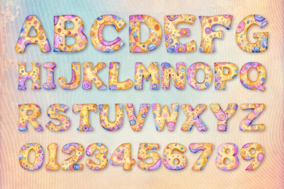Font preview 2