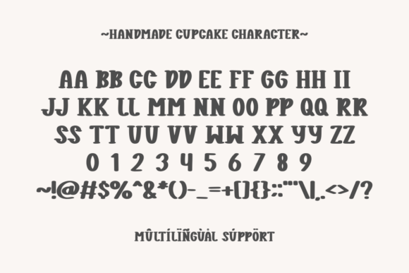 Font preview 2