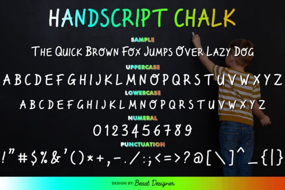 Font preview 3