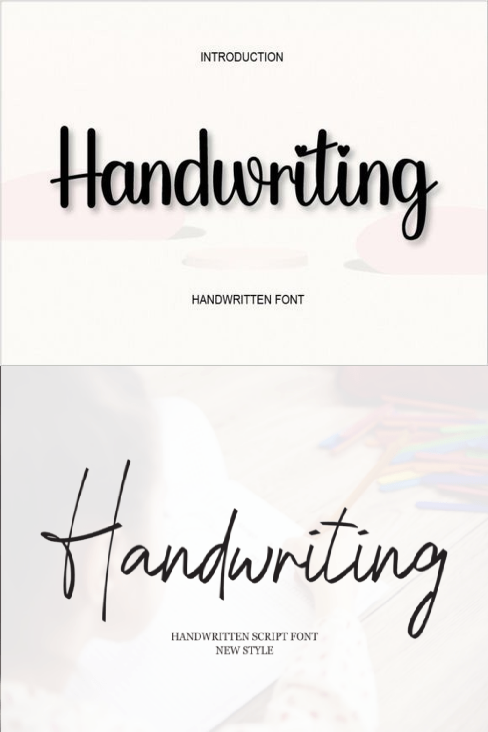 Handwriting Font