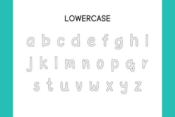 Font preview 2