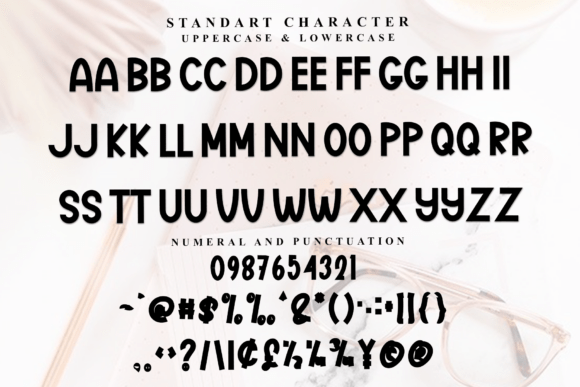 Font preview 3