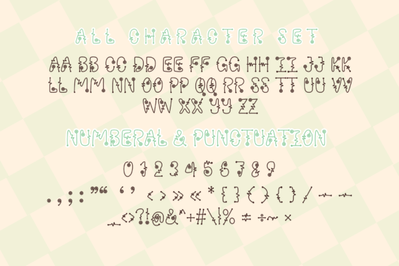 Font preview 3