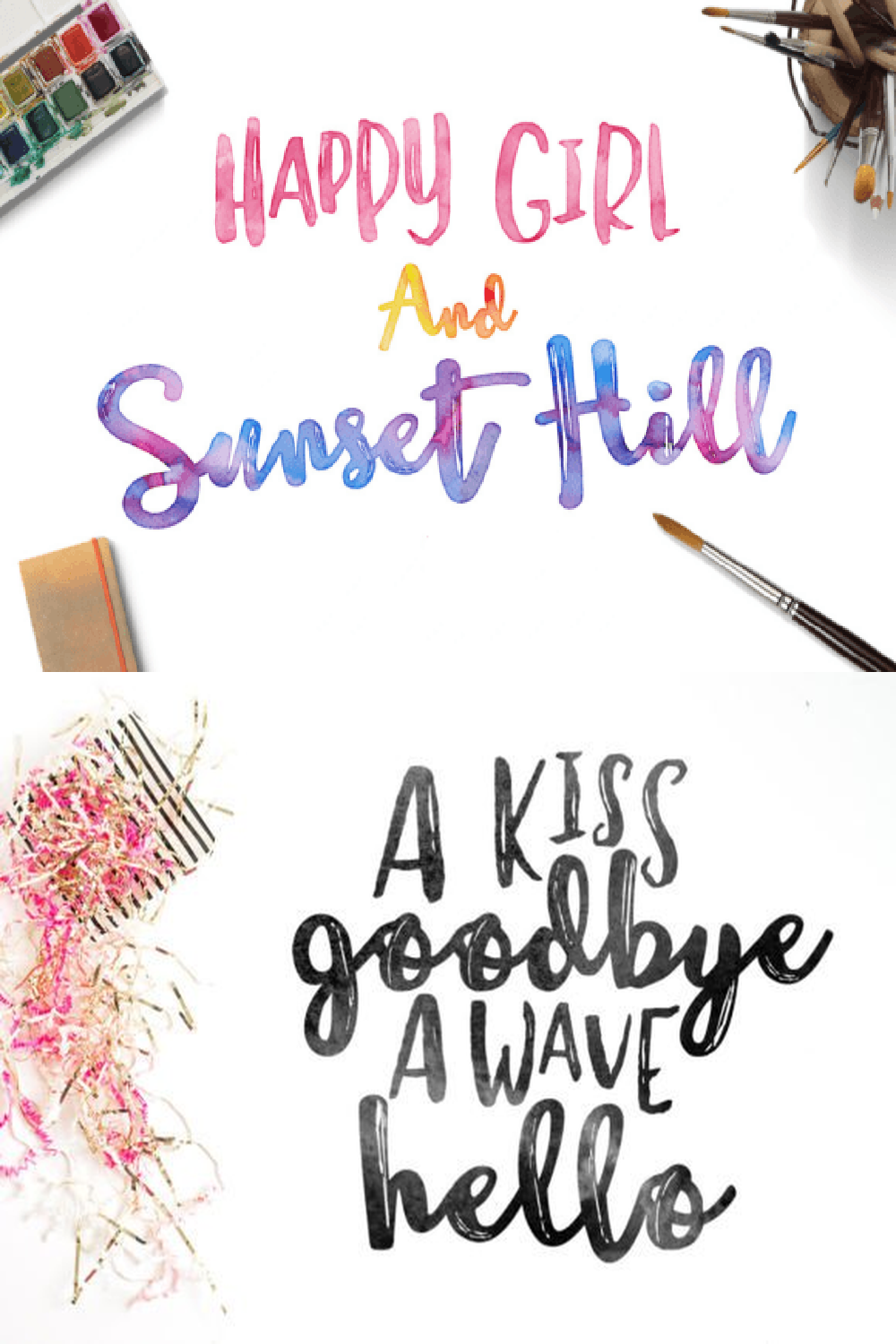 Happy Girl Font