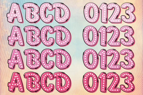 Font preview 2