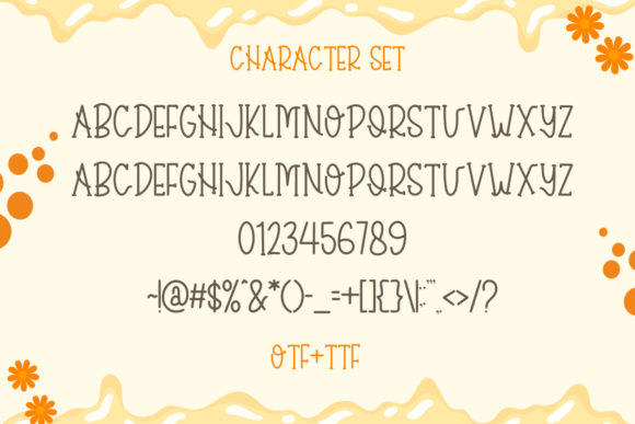 Font preview 2