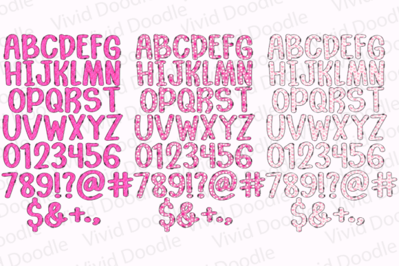 Font preview 2