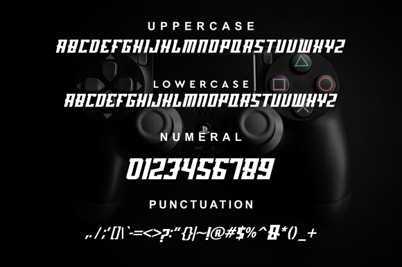 Font preview 3
