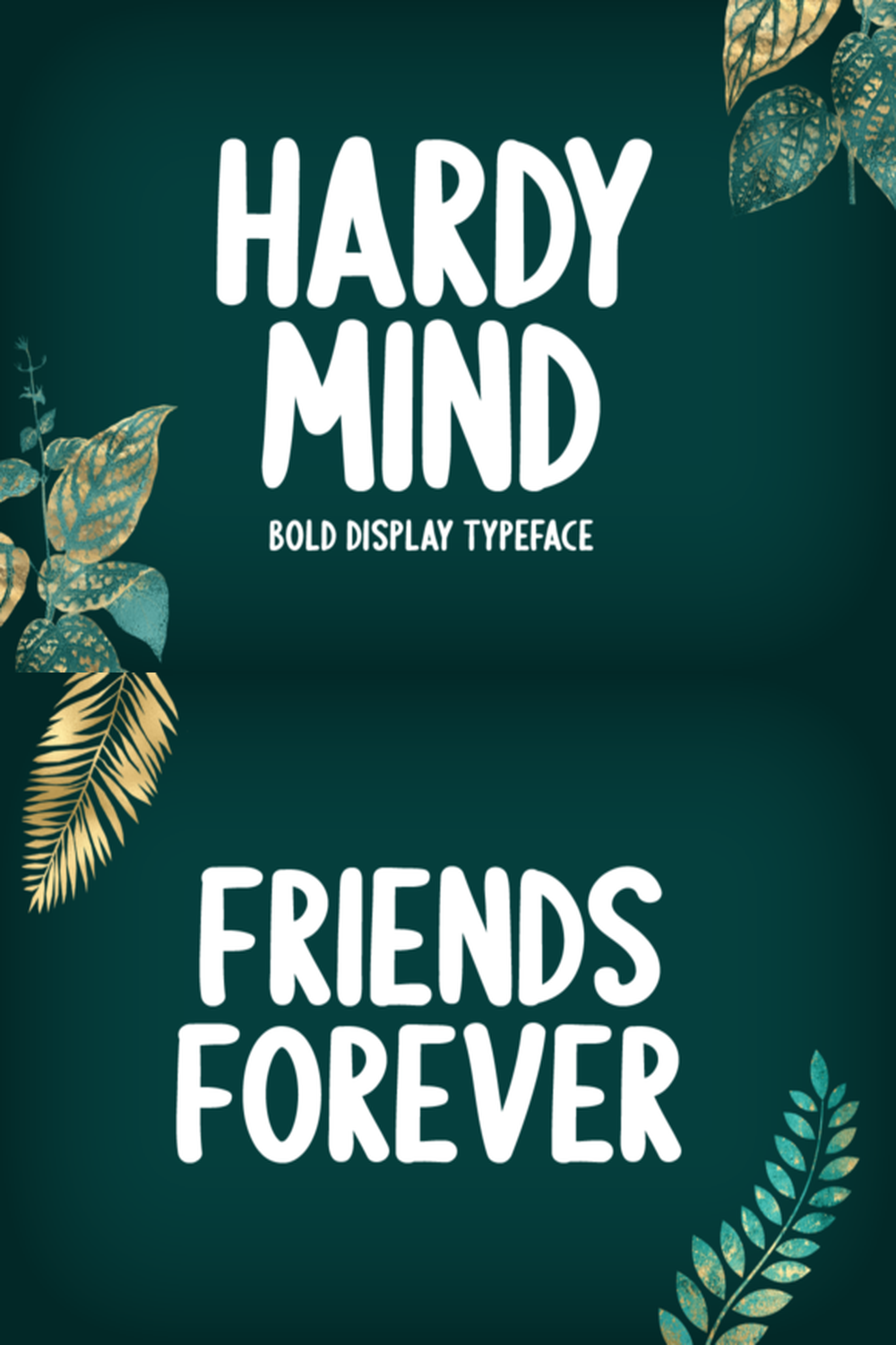 Hardy Mind Font