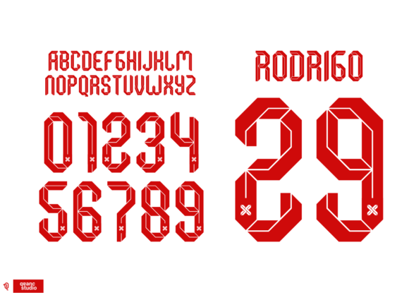Font preview 3